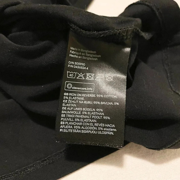 H&M Divided Wonder Woman Tshirt Tee Womens Size Large Shirt - Picture 8 of 16